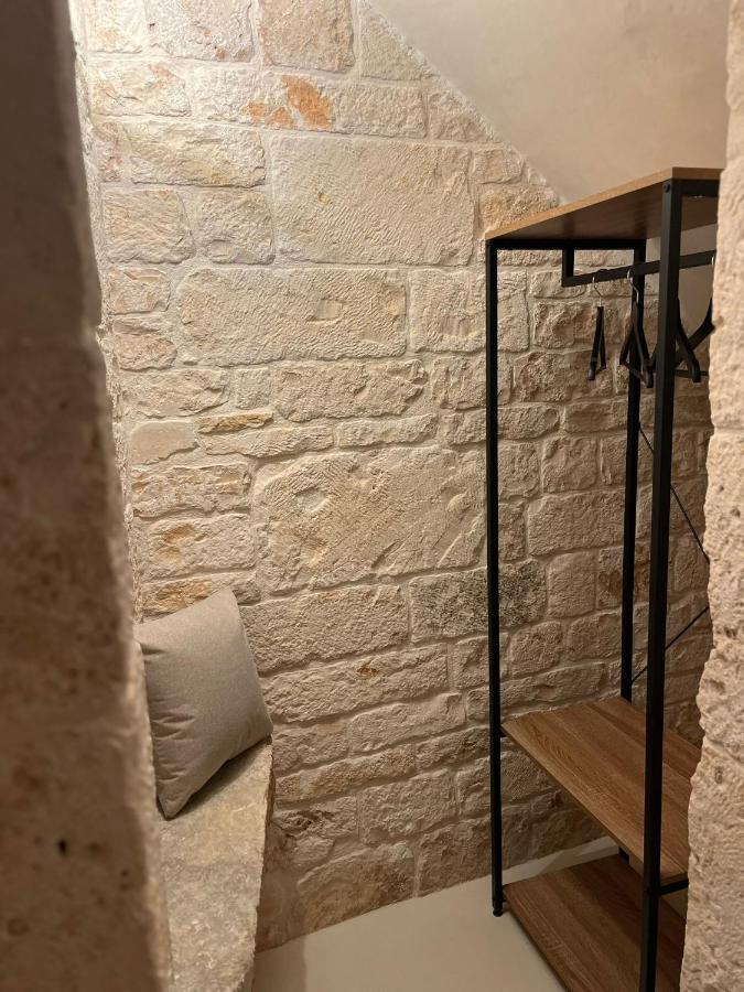 Borganthia - Il Chiostro Dei Medici Hotel Alberobello Ngoại thất bức ảnh