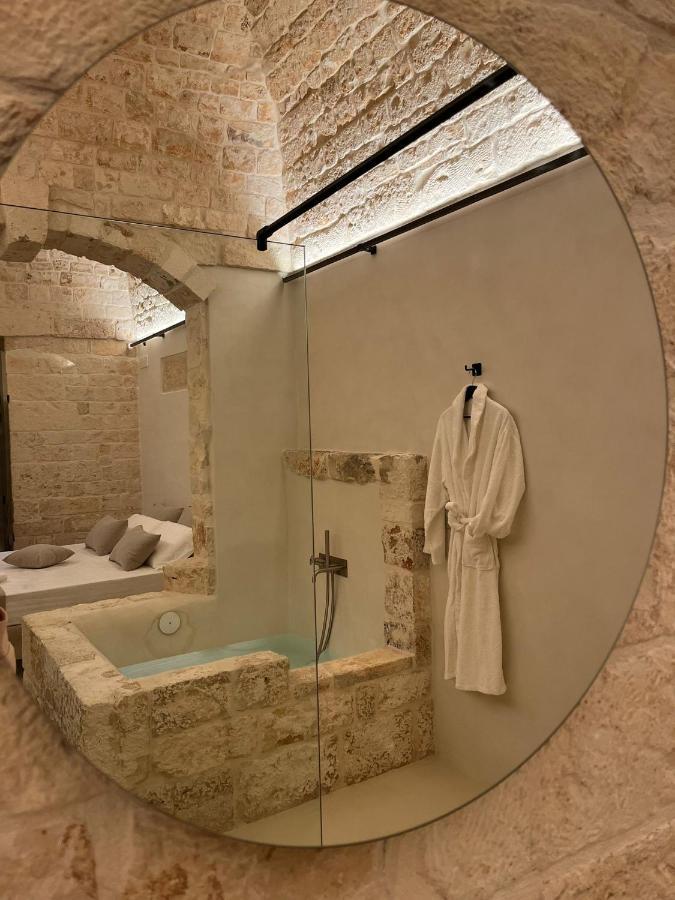 Borganthia - Il Chiostro Dei Medici Hotel Alberobello Ngoại thất bức ảnh