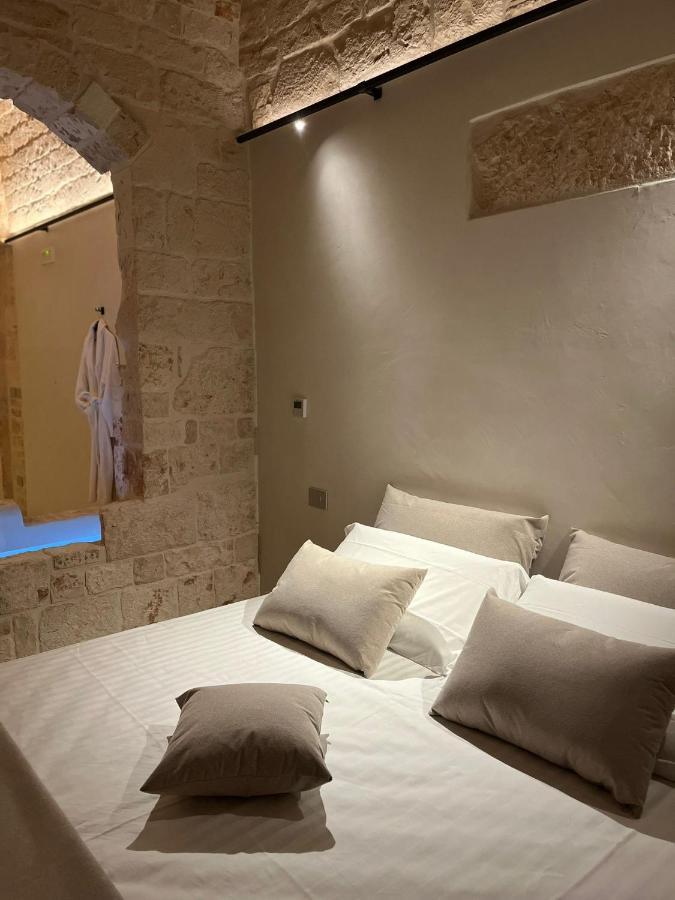 Borganthia - Il Chiostro Dei Medici Hotel Alberobello Ngoại thất bức ảnh