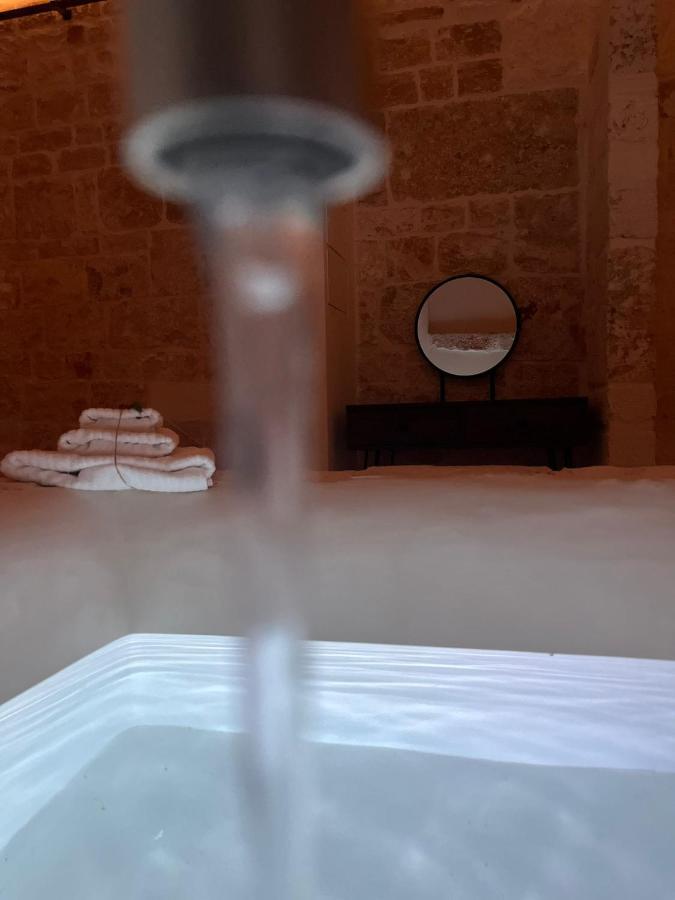 Borganthia - Il Chiostro Dei Medici Hotel Alberobello Ngoại thất bức ảnh