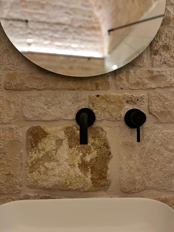 Borganthia - Il Chiostro Dei Medici Hotel Alberobello Ngoại thất bức ảnh