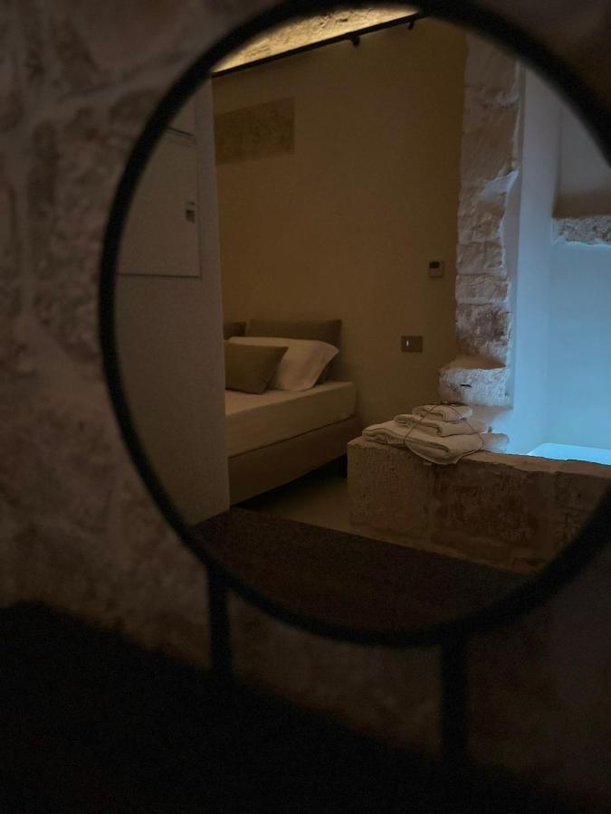 Borganthia - Il Chiostro Dei Medici Hotel Alberobello Ngoại thất bức ảnh