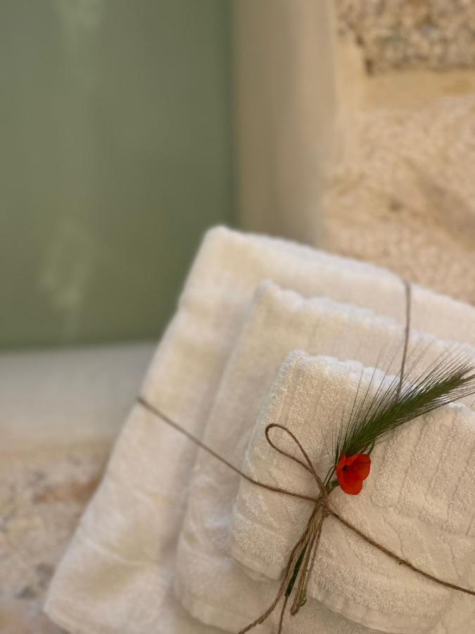 Borganthia - Il Chiostro Dei Medici Hotel Alberobello Ngoại thất bức ảnh